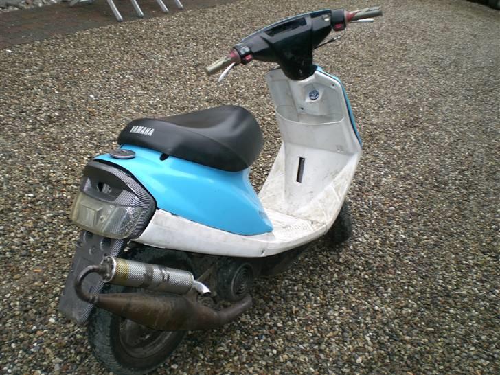 Yamaha Jog fs billede 12