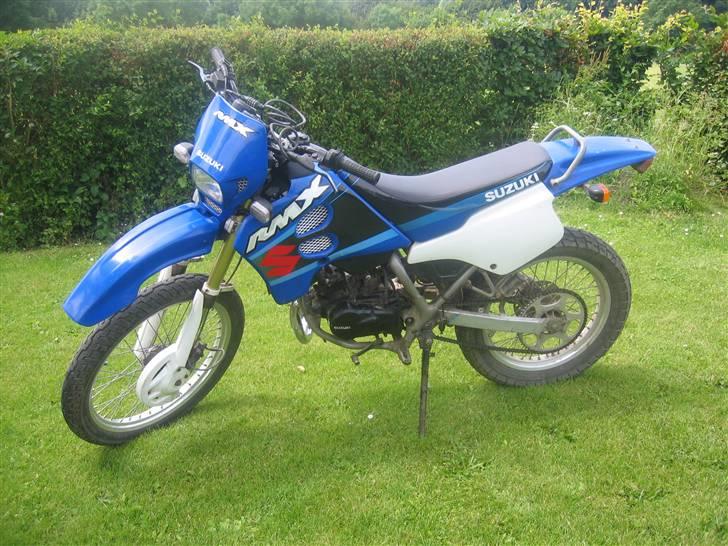 Suzuki Rmx billede 1