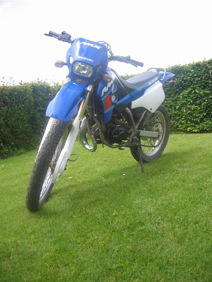 Suzuki Rmx billede 2