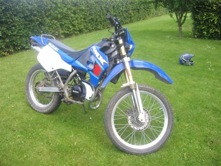 Suzuki Rmx billede 3