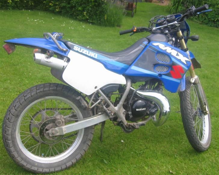 Suzuki Rmx billede 4