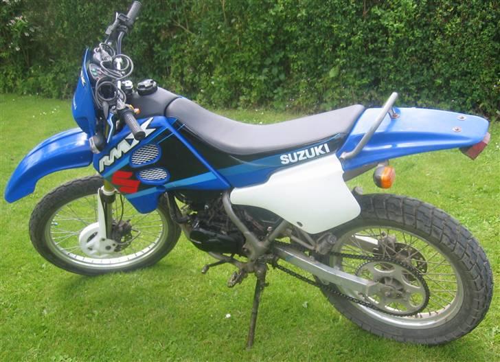 Suzuki Rmx billede 6