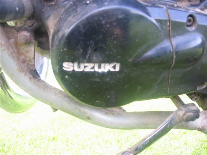 Suzuki Rmx billede 7