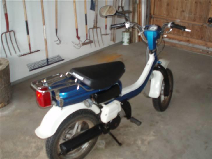 Suzuki Fz50 billede 1
