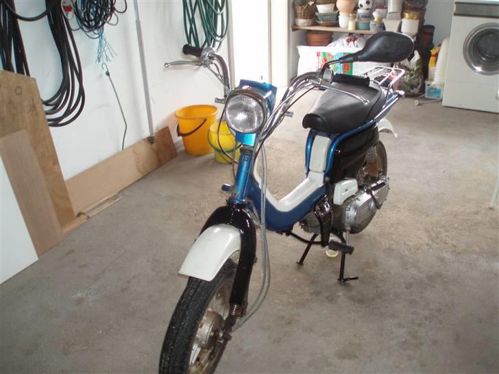 Suzuki Fz50 billede 2