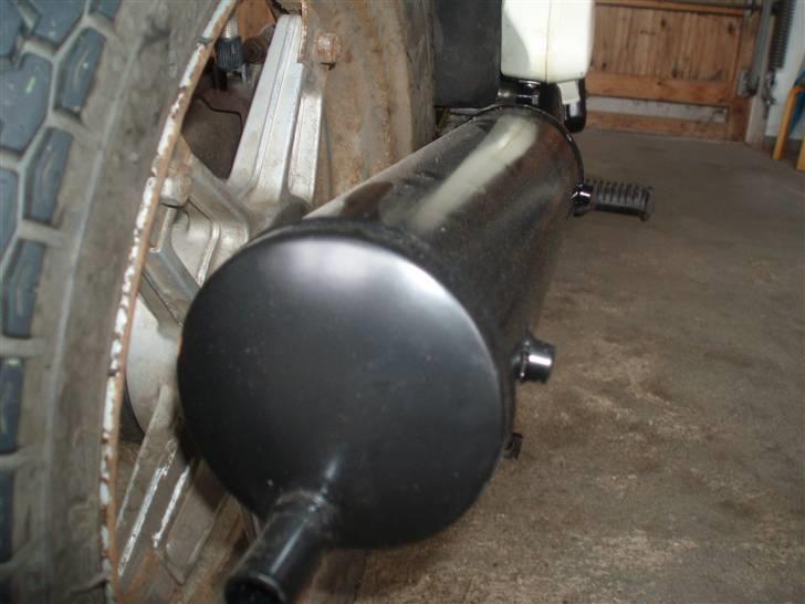 Suzuki Fz50 billede 3