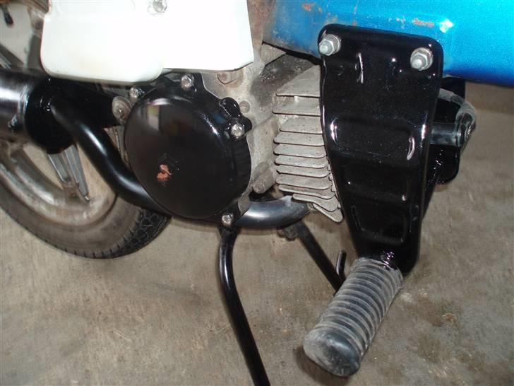 Suzuki Fz50 billede 4