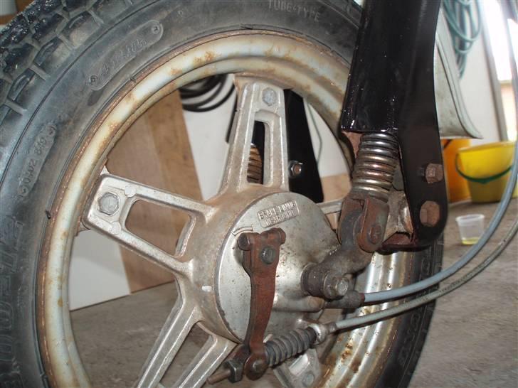 Suzuki Fz50 billede 5