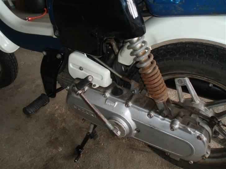 Suzuki Fz50 billede 6