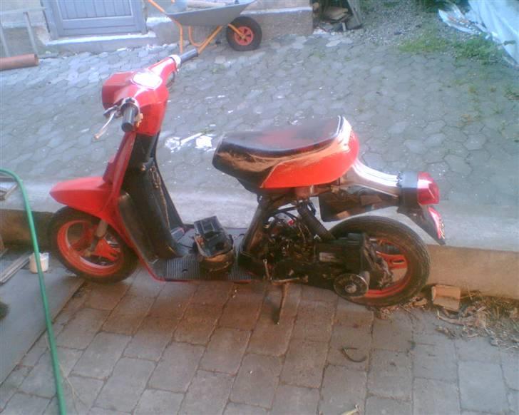 Honda MINI melody (SOLGT) billede 1