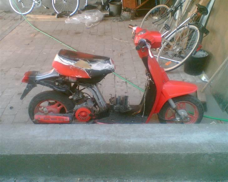 Honda MINI melody (SOLGT) billede 2