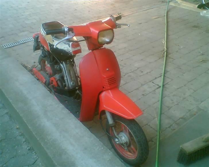 Honda MINI melody (SOLGT) billede 3