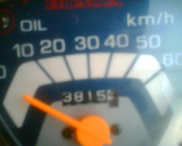 Honda MINI melody (SOLGT) billede 5