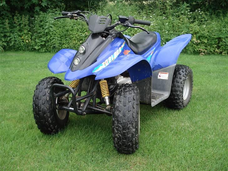 Yamaha Tobi 90R billede 1