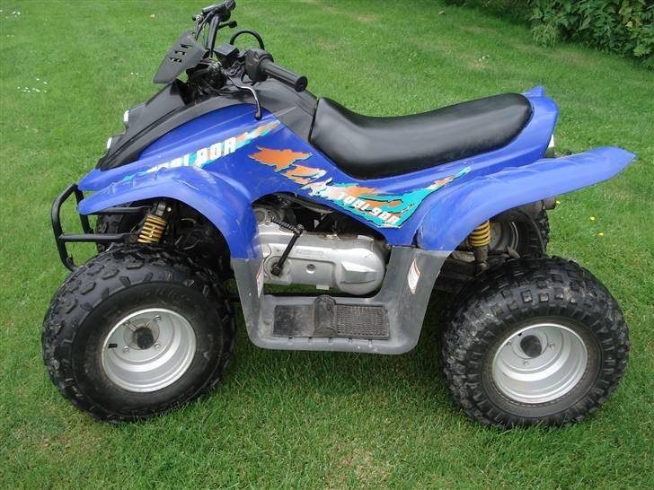 Yamaha Tobi 90R billede 2