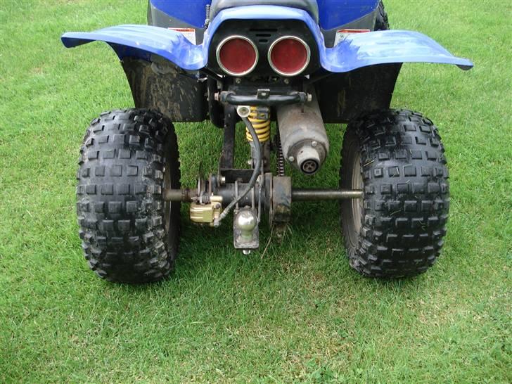 Yamaha Tobi 90R billede 3
