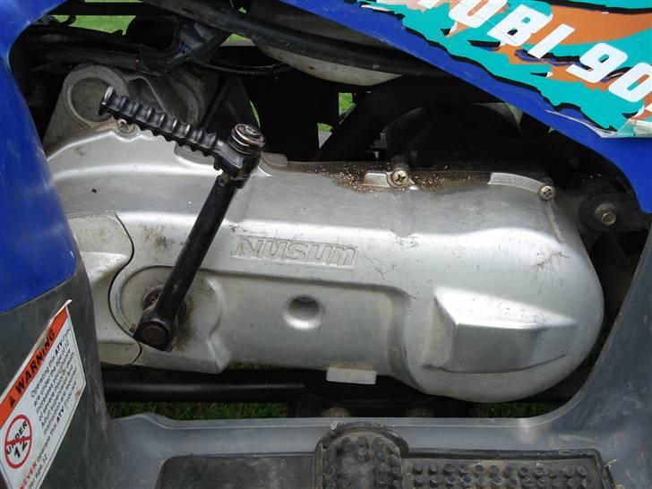 Yamaha Tobi 90R billede 6