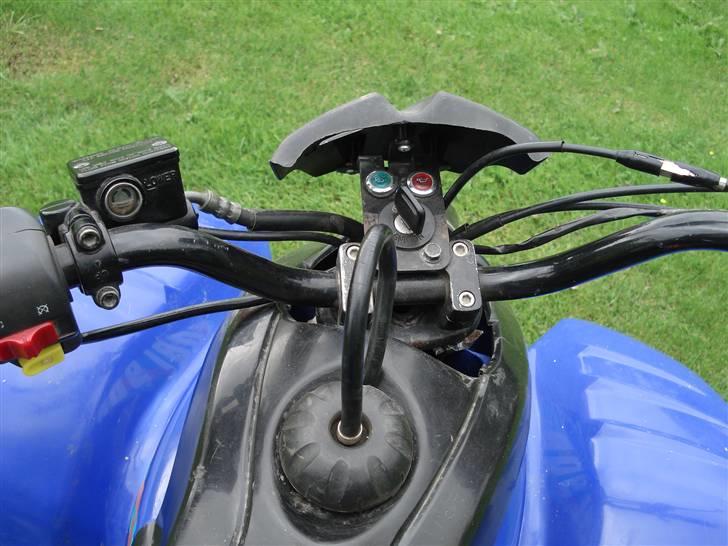 Yamaha Tobi 90R billede 8