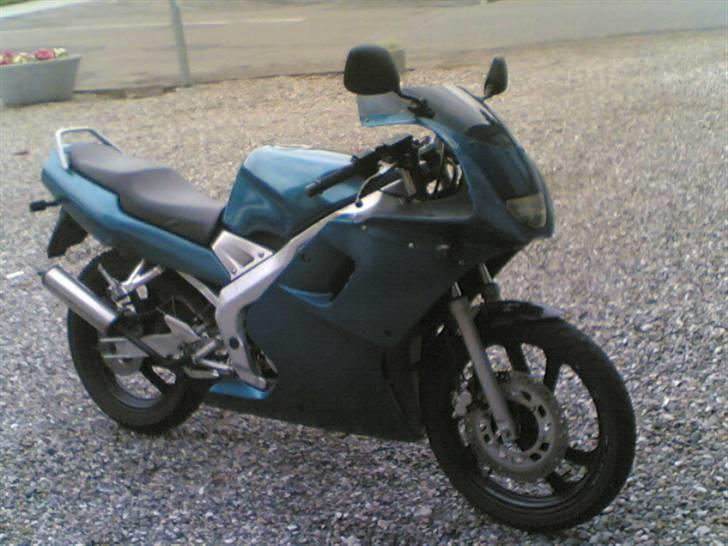 Yamaha TZR 50 (Med nye billeder) billede 7