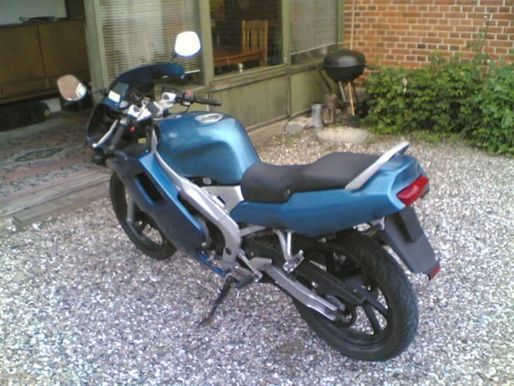 Yamaha TZR 50 (Med nye billeder) billede 8