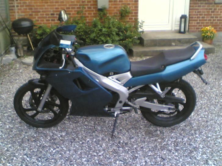 Yamaha TZR 50 (Med nye billeder) billede 9