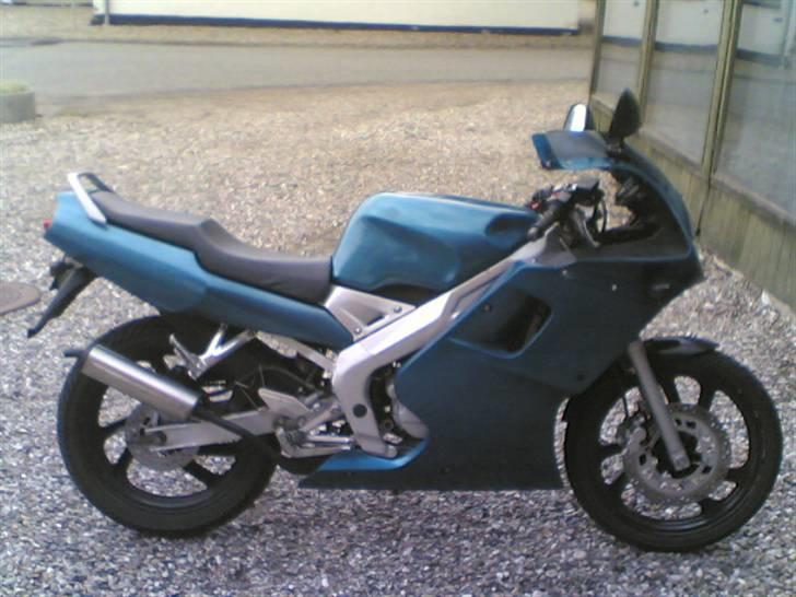Yamaha TZR 50 (Med nye billeder) billede 10