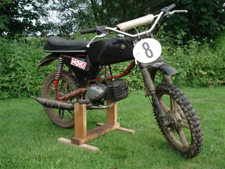 Kreidler Cross  billede 1