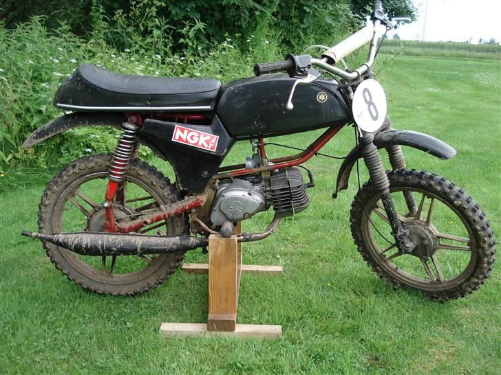 Kreidler Cross  billede 2