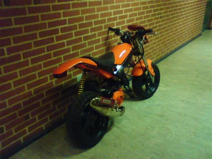 Suzuki Street Magic Byttet billede 6