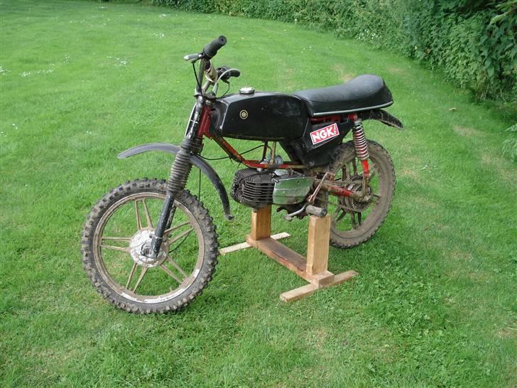 Kreidler Cross  billede 5