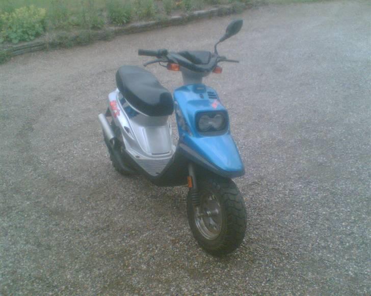 Yamaha booster SOLGT 45 billede 1