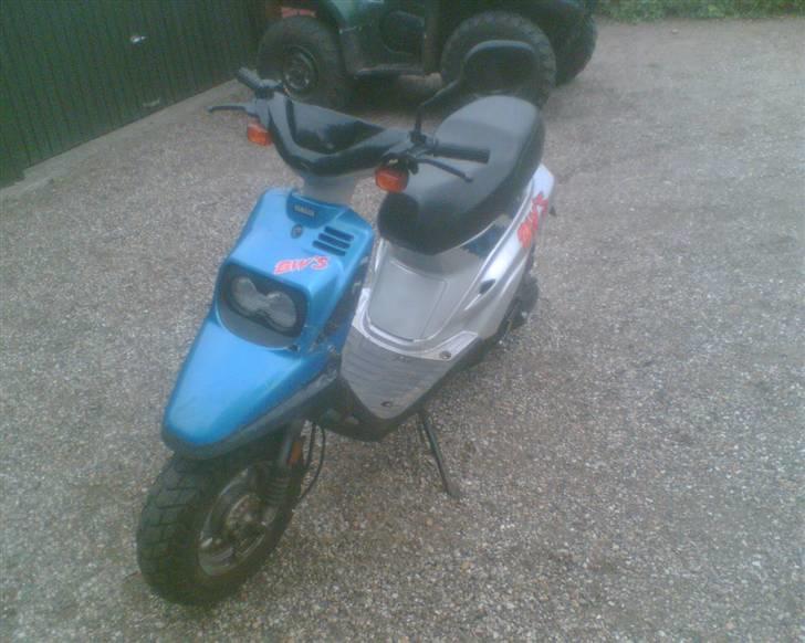 Yamaha booster SOLGT 45 billede 2