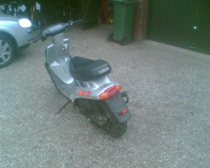 Yamaha booster SOLGT 45 billede 3