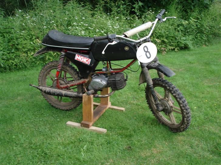 Kreidler Cross  billede 11