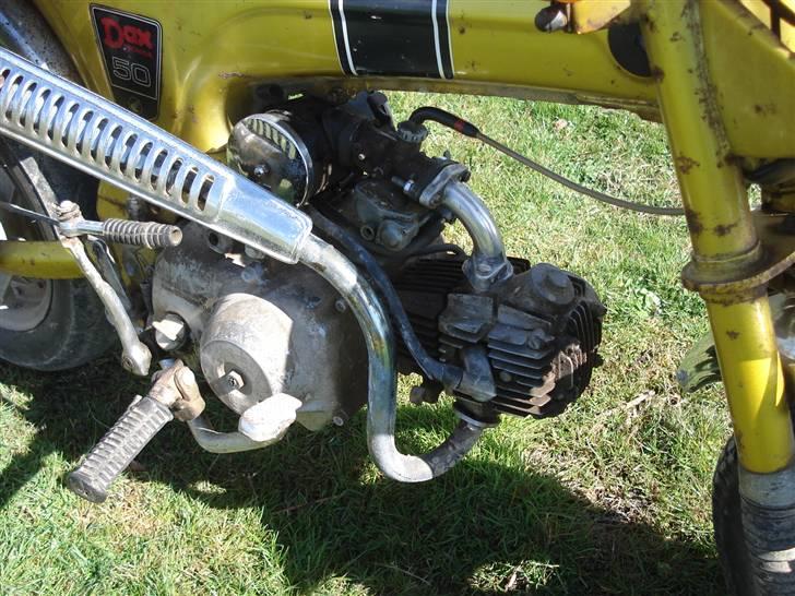 Honda DAX (kompressor) billede 3