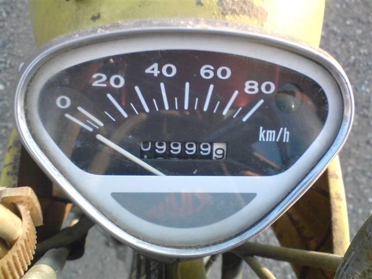 Honda DAX (kompressor) - 9.999km billede 5