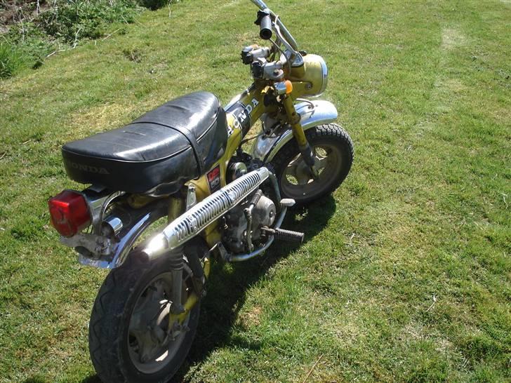 Honda DAX (kompressor) billede 6