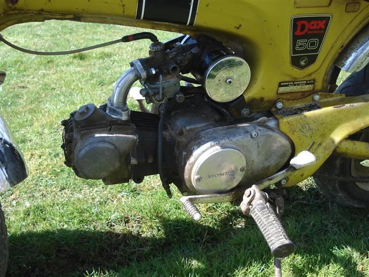 Honda DAX (kompressor) billede 7