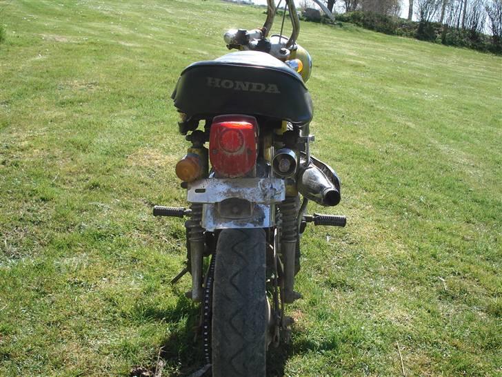 Honda DAX (kompressor) billede 8