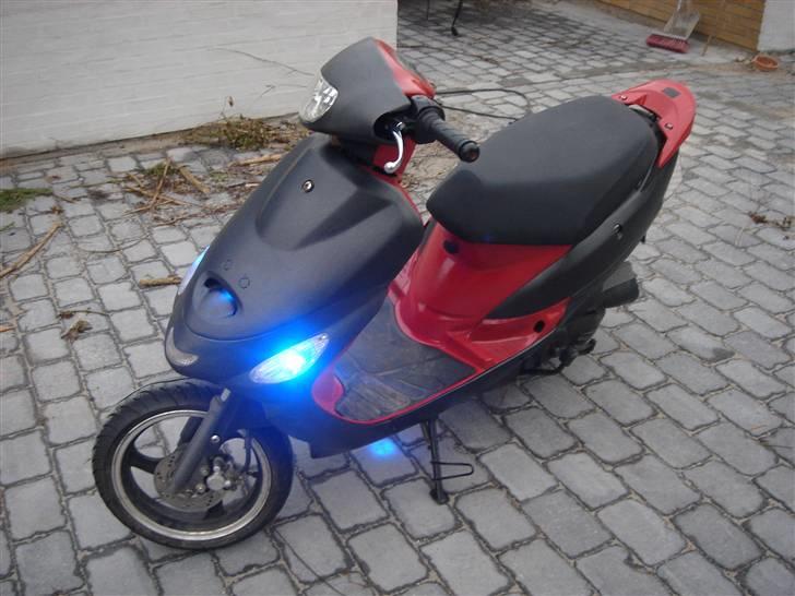 Giantco Sprint (Solgt) billede 1