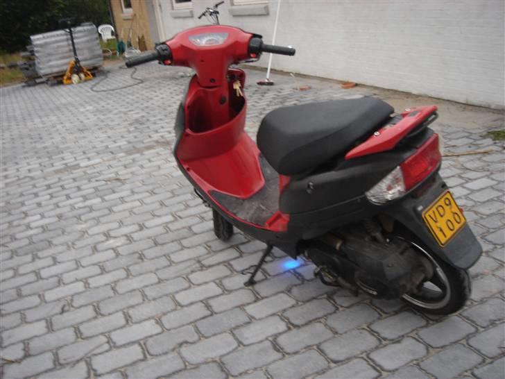 Giantco Sprint (Solgt) billede 3