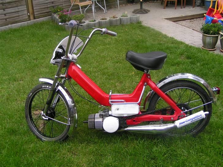 Puch maxi k "EFTER"solgt billede 10