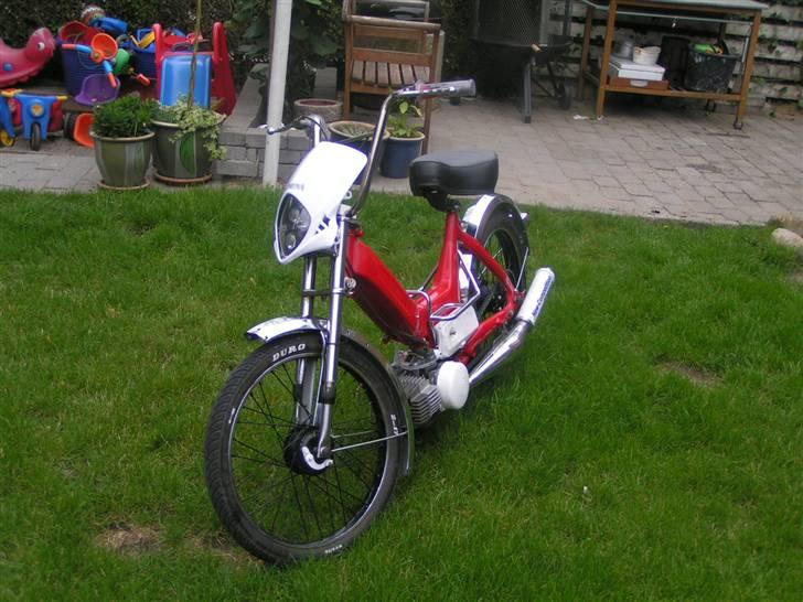 Puch maxi k "EFTER"solgt billede 13