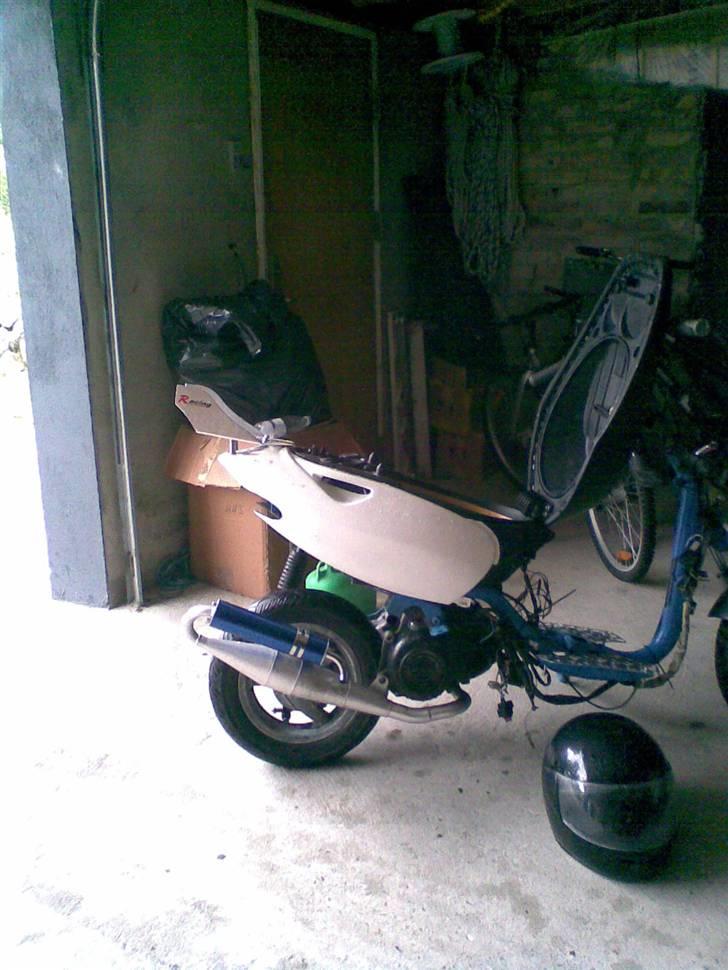 Aprilia sonic ac - STJÅLET - sådan jeg køre rundt lige pt hehe billede 6