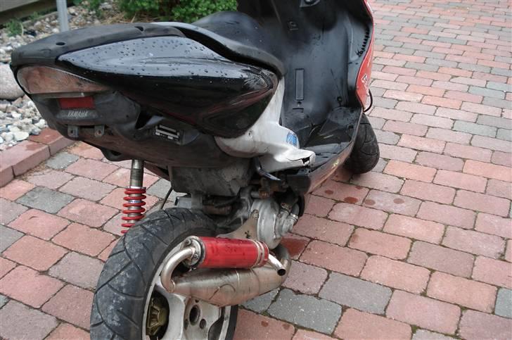 Yamaha AEROX EVO *SOLGT* billede 3