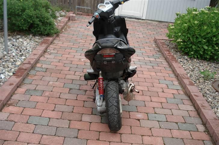 Yamaha AEROX EVO *SOLGT* billede 4