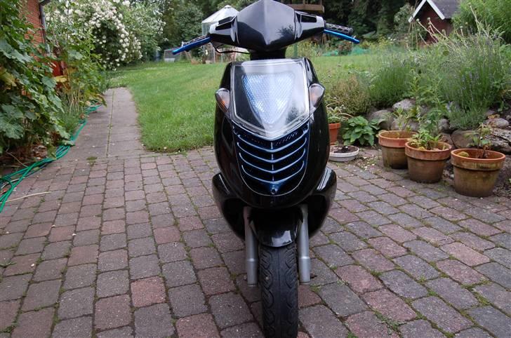 Aprilia Sonic--{The Blue Light}-- billede 6