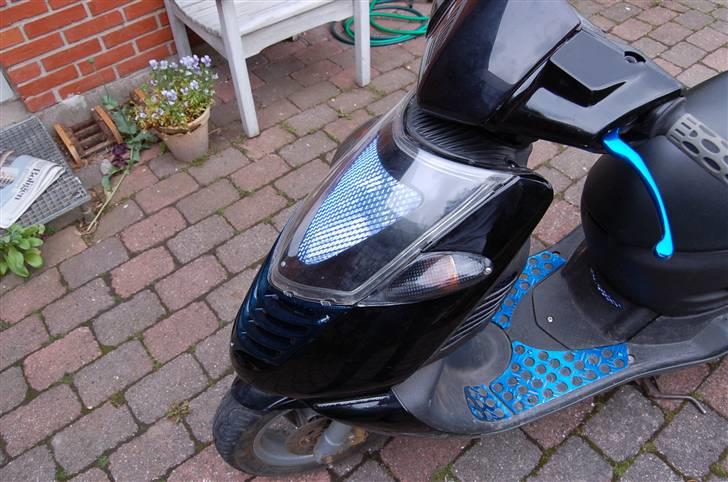 Aprilia Sonic--{The Blue Light}-- billede 7