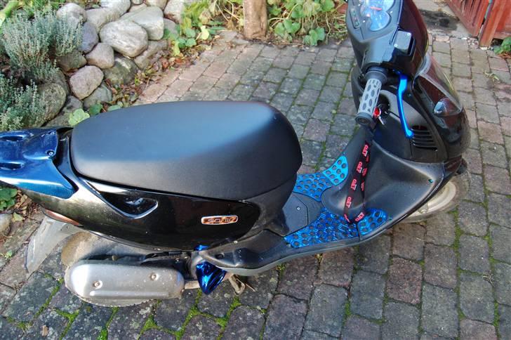 Aprilia Sonic--{The Blue Light}-- billede 8