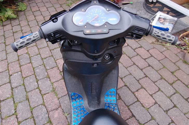 Aprilia Sonic--{The Blue Light}-- billede 10